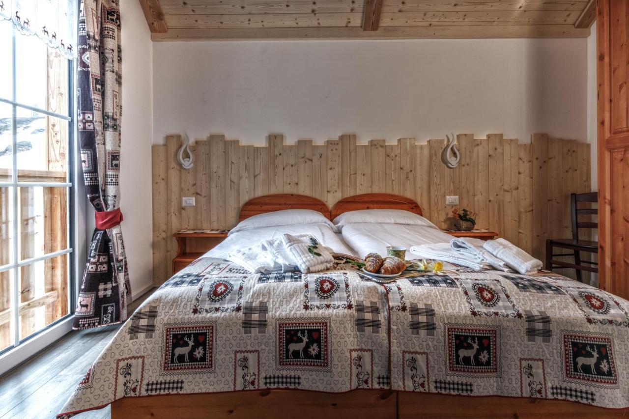 Albergo Ristorante Le Alpi La Frua المظهر الخارجي الصورة